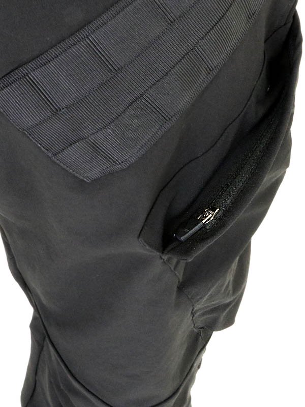 PUPIL TRAVEL - CAPACITY STORAGE ADJUSTABLE TROUSERS - SHINKIROU1.0