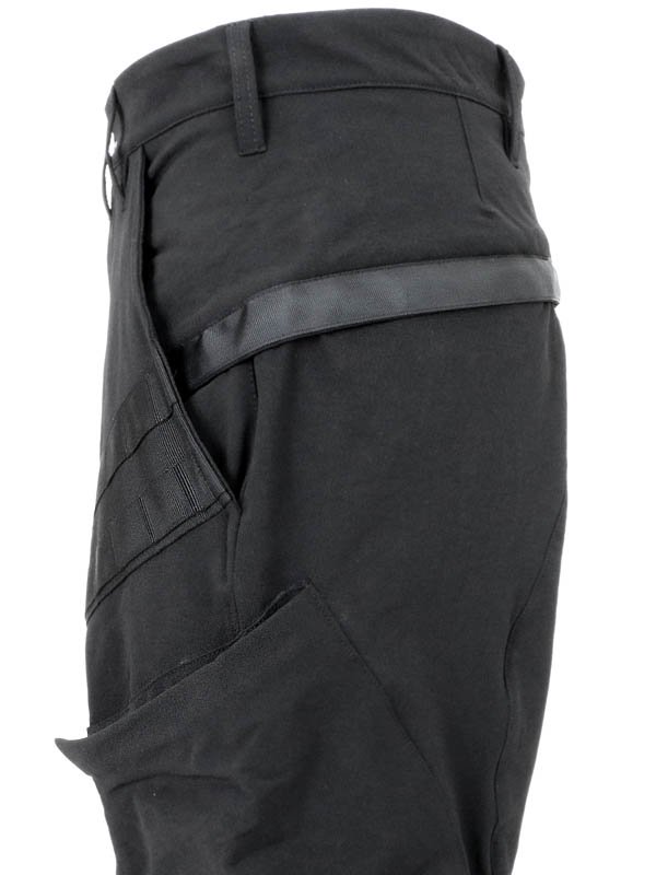 PUPIL TRAVEL - CAPACITY STORAGE ADJUSTABLE TROUSERS - SHINKIROU1.0