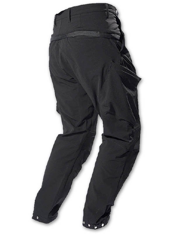 PUPIL TRAVEL - CAPACITY STORAGE ADJUSTABLE TROUSERS - SHINKIROU1.0