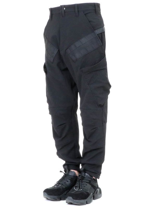 PUPIL TRAVEL - CAPACITY STORAGE ADJUSTABLE TROUSERS - SHINKIROU1.0