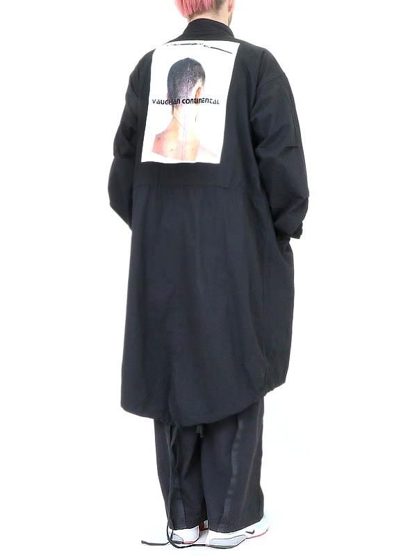 KOMAKINO - NOT PARKA COAT - SHINKIROU 1.0