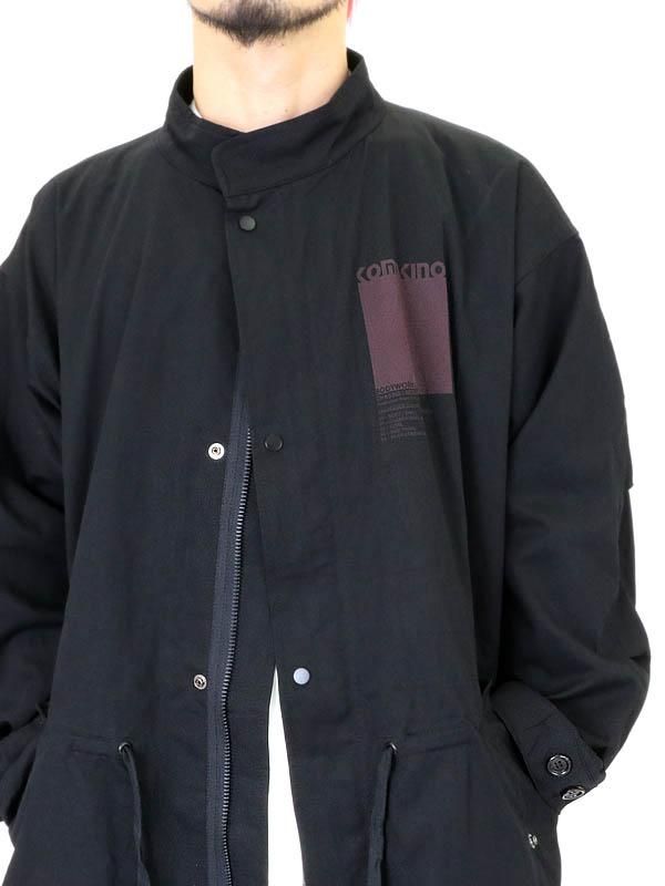KOMAKINO (コマキノ) コート KOMAKINO - NOT PARKA COAT - SHINKIROU 1.0