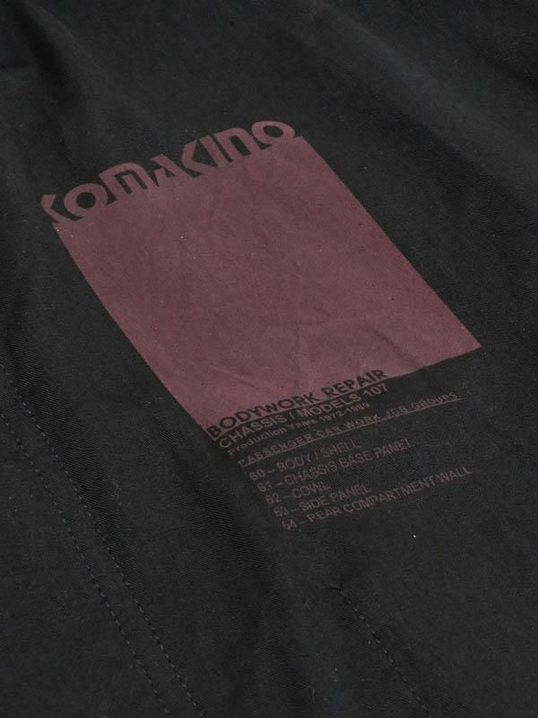 KOMAKINO (コマキノ) コート 2025年最新】Yahoo!オークション -komakinoの中古品・新品・未使用品一覧