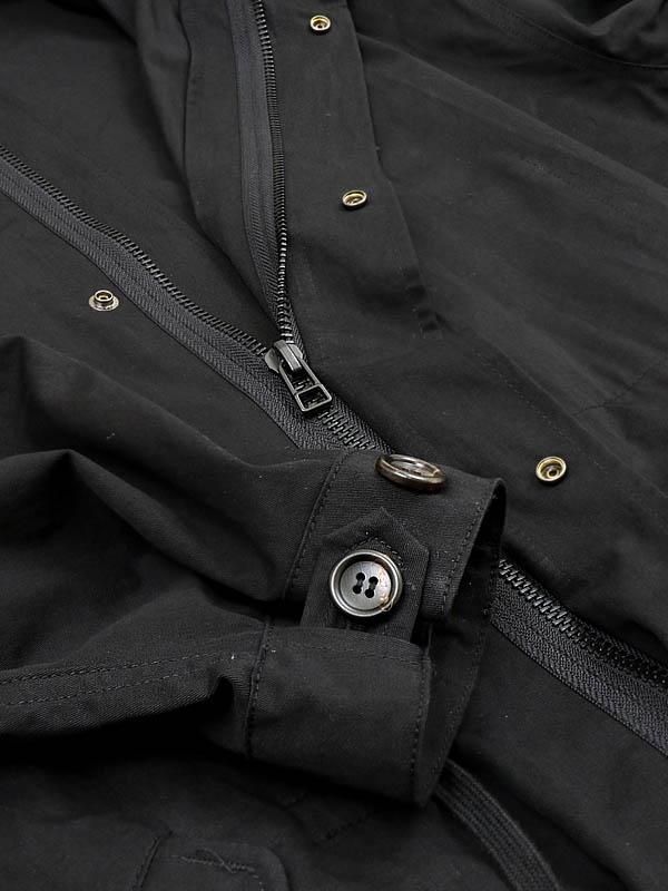 KOMAKINO - NOT PARKA COAT - SHINKIROU 1.0