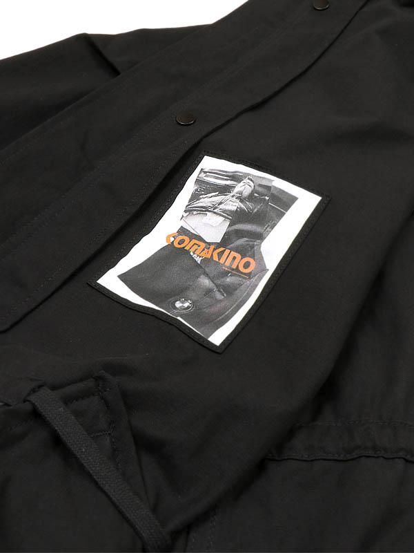 KOMAKINO - NOT PARKA COAT - SHINKIROU 1.0