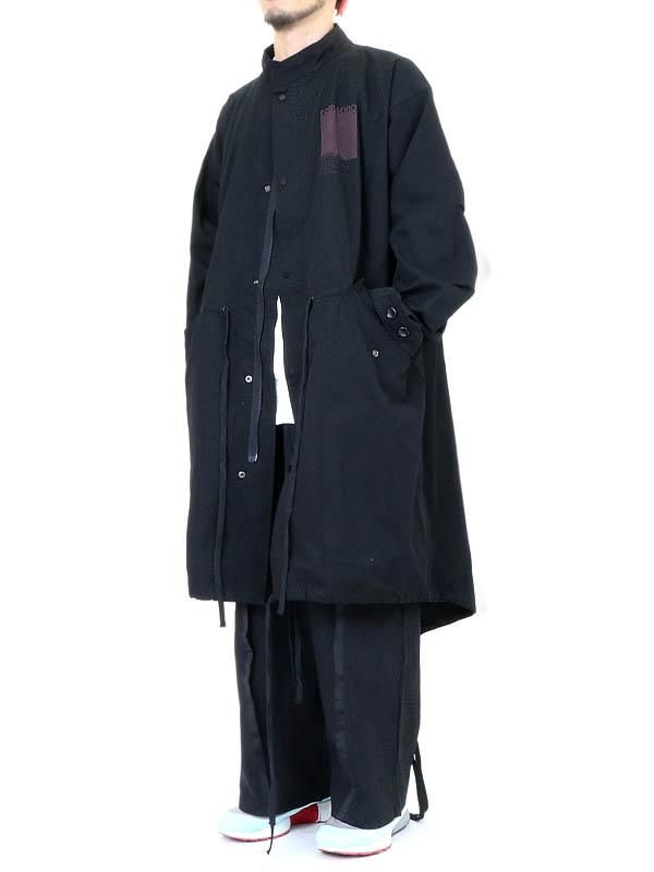 KOMAKINO (コマキノ) コート KOMAKINO - NOT PARKA COAT - SHINKIROU 1.0