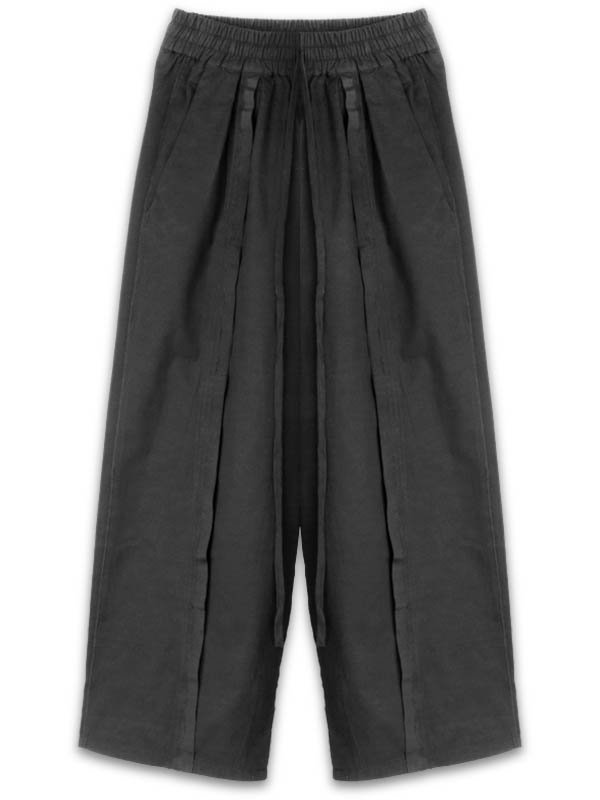 KOMAKINO - TAPED TROUSERS PANTS - SHINKIROU