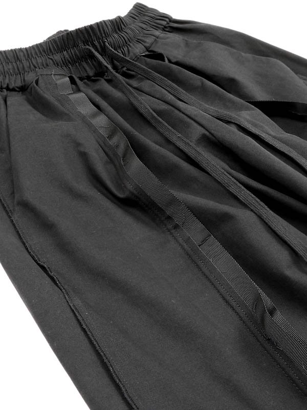 KOMAKINO - TAPED TROUSERS PANTS - SHINKIROU