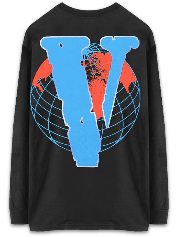 999 x vlone vwrld hoodie