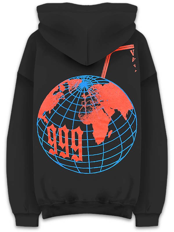 999 x vlone vwrld hoodie