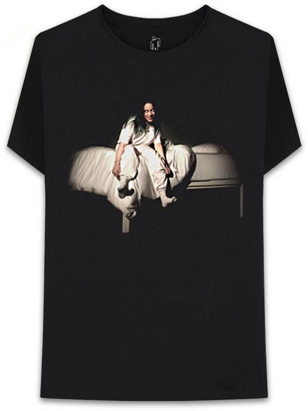 Billie Eilish Tシャツ Mサイズ 会場購入品 BILLIE EILISH Tシャツ サイズM - メルカリ