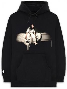 US公式正規品⭐️ ビリーアイリッシュ スウェット フーディー パーカー ホワイト 2025年最新】billie eilish パーカーの人気アイテム - メルカリ
