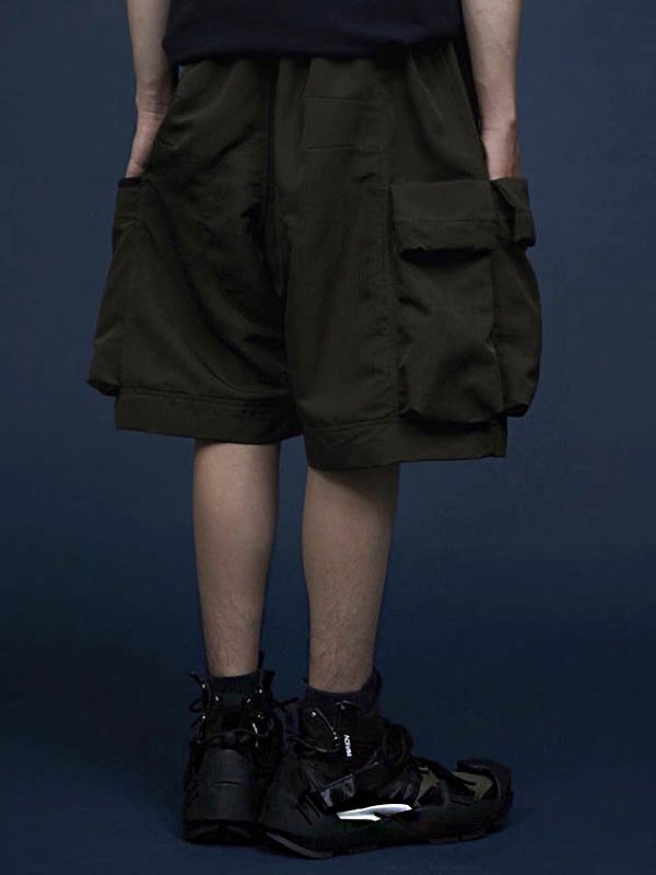 オンラインショップ GOOPiMADE M.P-51 SHORTS MOUNTAIN ショートパンツ