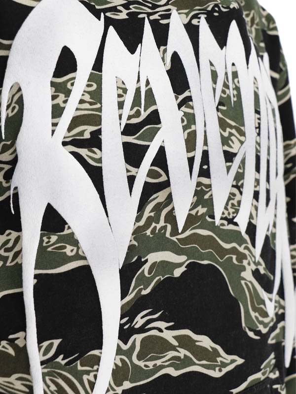 Revenge 2025 hoodie camo