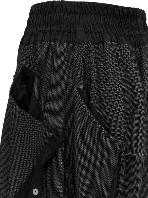 HAMCUS - ハムカス - DUNE RAIDERS MULTI LAYERED DROP CROTCH