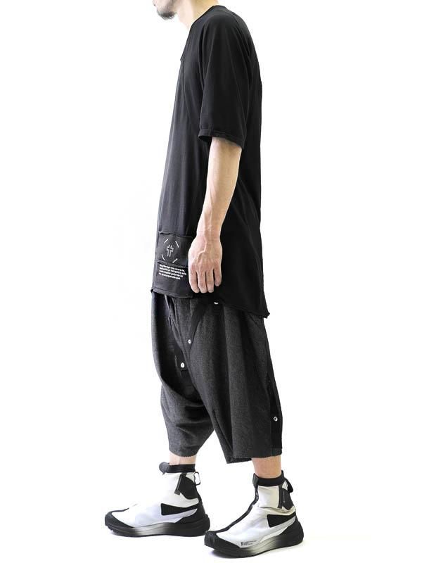 HAMCUS カーゴショーツ XEXYMENS XP2169G ストレッチカーゴショートパンツ