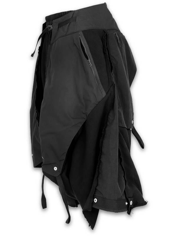 HAMCUS - ハムカス - DUNE RAIDERS MULTI LAYERED DROP CROTCH