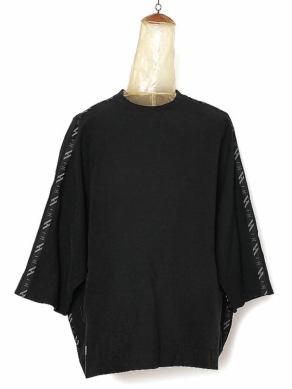 SIVA - SEAMTAPE WIDE M-SLEEVE SHIRT- SHINKIROU1.0