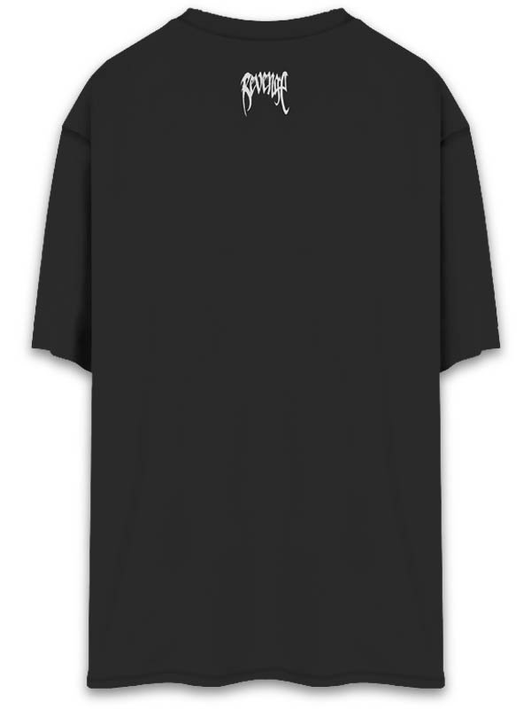 REVENGE GALLERY - THUGGER LOGO T-SHIRT - SHINKIROU1.0