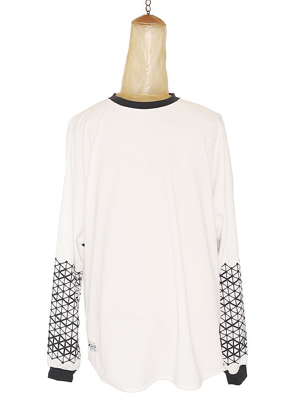 SIVA - GEOMETRIC PATTERN L-SLEEVE - SHINKIROU1.0