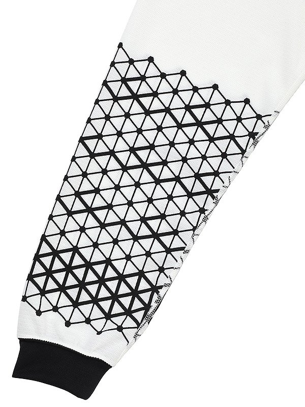 SIVA - GEOMETRIC PATTERN L-SLEEVE - SHINKIROU1.0