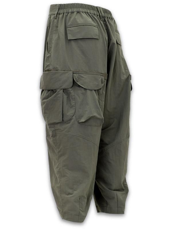 GOOPiMADE - “MT-03” WIDE CARGO PANTS - SHINKIROU1.0