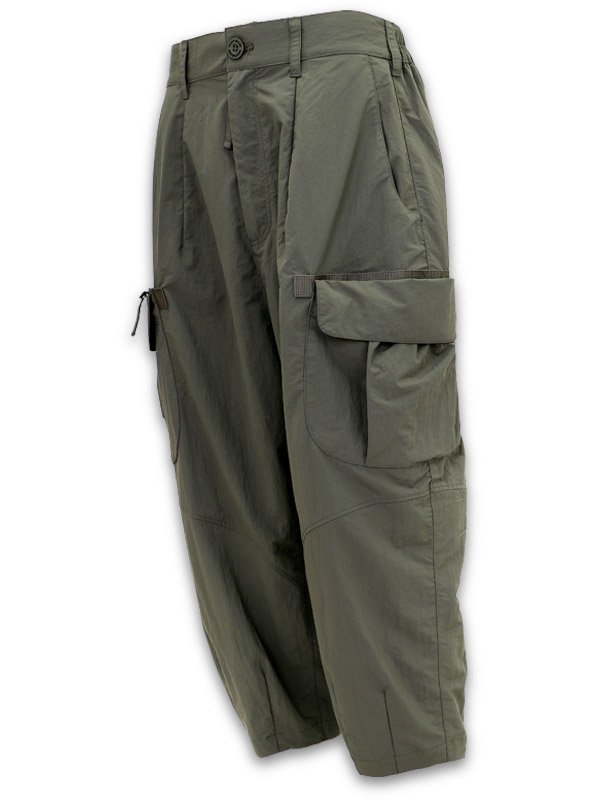 GOOPiMADE - “MT-03” WIDE CARGO PANTS - SHINKIROU1.0