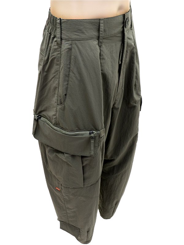 GOOPiMADE - “MT-03” WIDE CARGO PANTS - SHINKIROU1.0