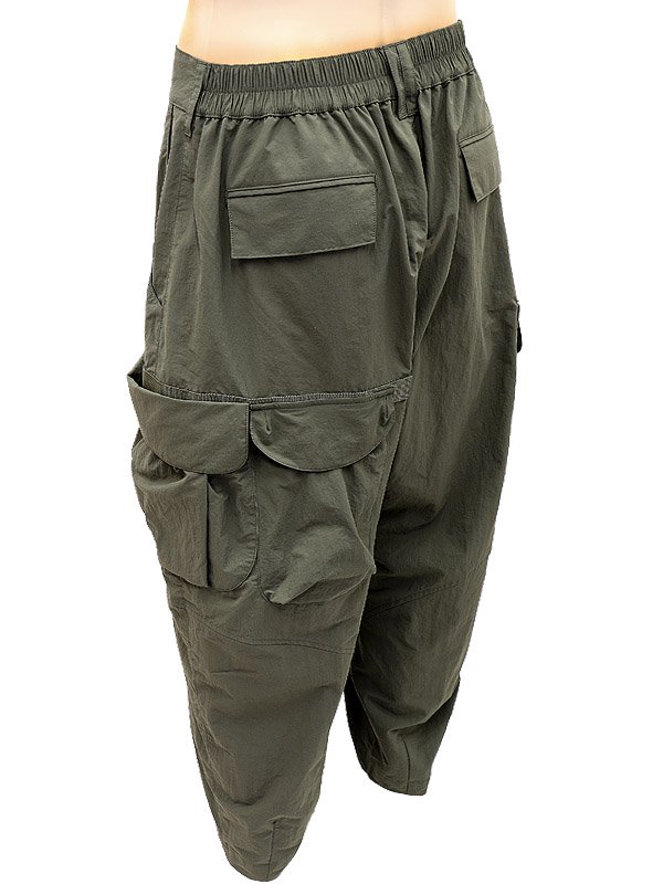 GOOPiMADE - “MT-03” WIDE CARGO PANTS - SHINKIROU1.0