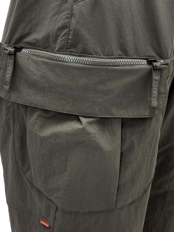 GOOPiMADE - “MT-03” WIDE CARGO PANTS - SHINKIROU1.0