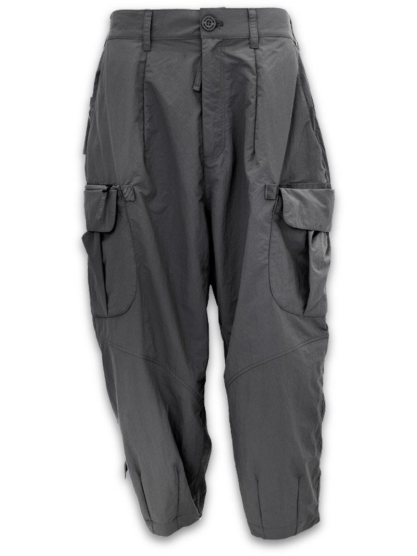 GOOPiMADE - “MT-03” WIDE CARGO PANTS - SHINKIROU1.0