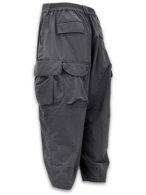 GOOPiMADE - “MT-03” WIDE CARGO PANTS - SHINKIROU1.0