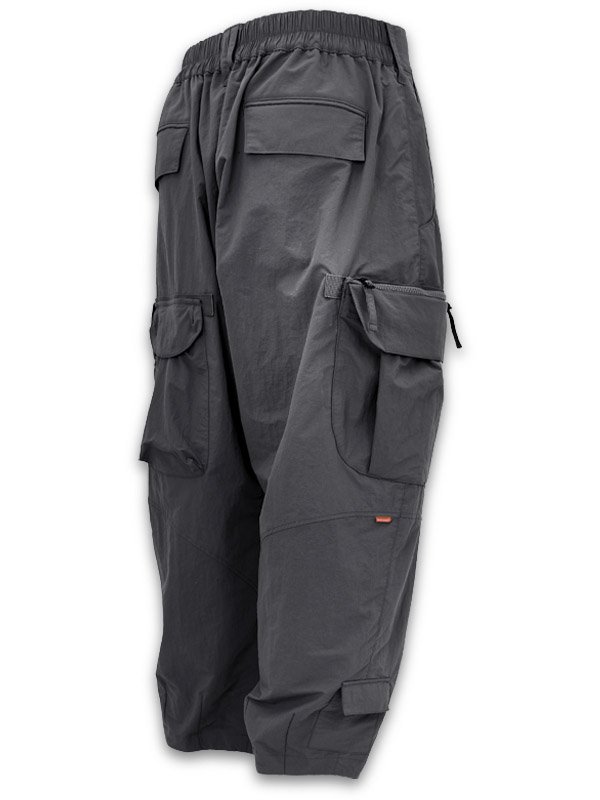 GOOPiMADE - “MT-03” WIDE CARGO PANTS - SHINKIROU1.0