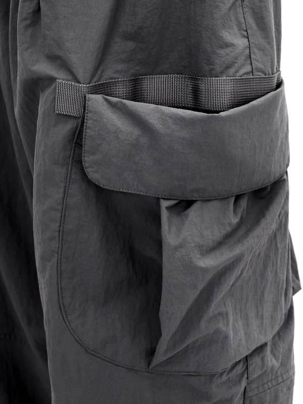 GOOPiMADE - “MT-03” WIDE CARGO PANTS - SHINKIROU1.0