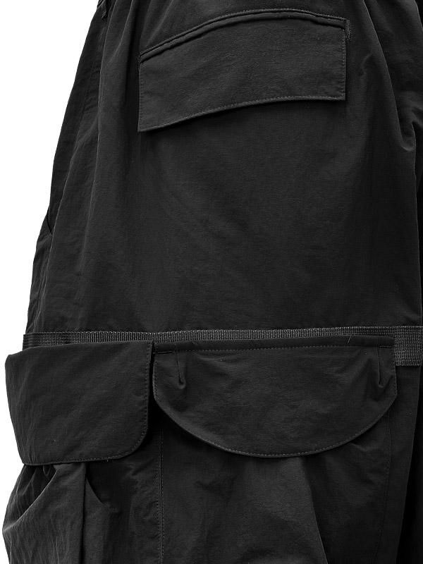 GOOPiMADE - “MT-03” WIDE CARGO PANTS - SHINKIROU1.0