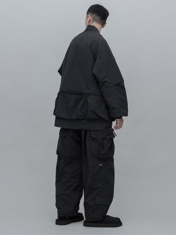 GOOPiMADE - グーピーメイド - VT-04 UTILITY JINBEI JACKET