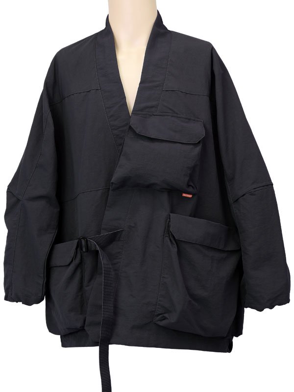 GOOPiMADE - グーピーメイド - VT-04 UTILITY JINBEI JACKET