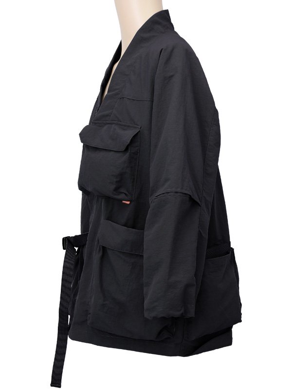 GOOPiMADE “VT-04” UTILITY JINBEI JACKET - ミリタリージャケット