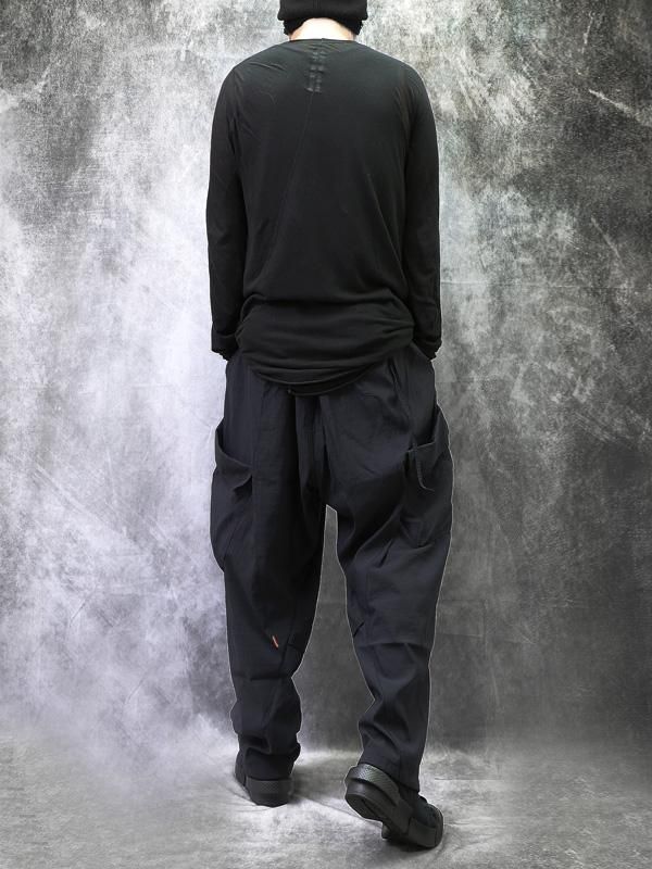 GOOPiMADE - E.4th “Torqued” 3D MILITARY PANTS - SHINKIROU1.0