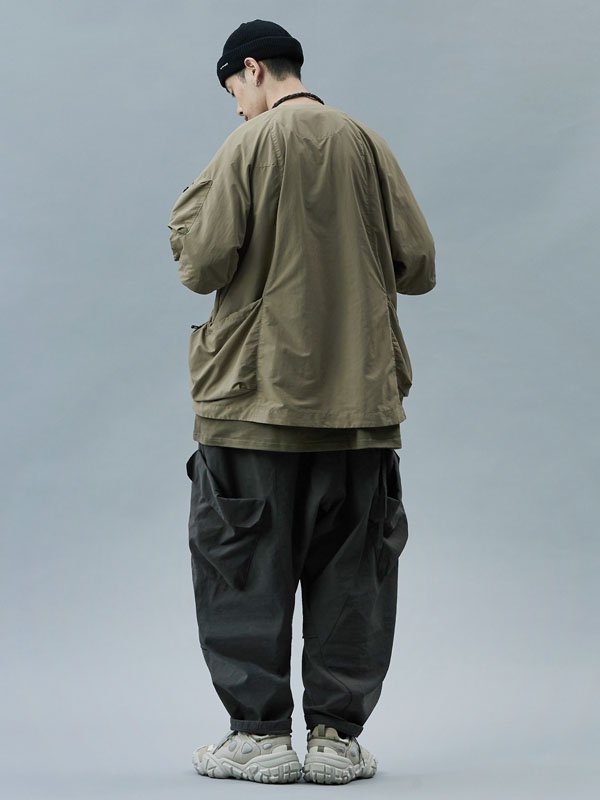 GOOPiMADE - E.4th “Torqued” 3D MILITARY PANTS - SHINKIROU1.0