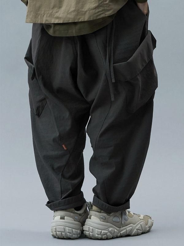 GOOPiMADE “Torqued” 3D MILITARY PANTS