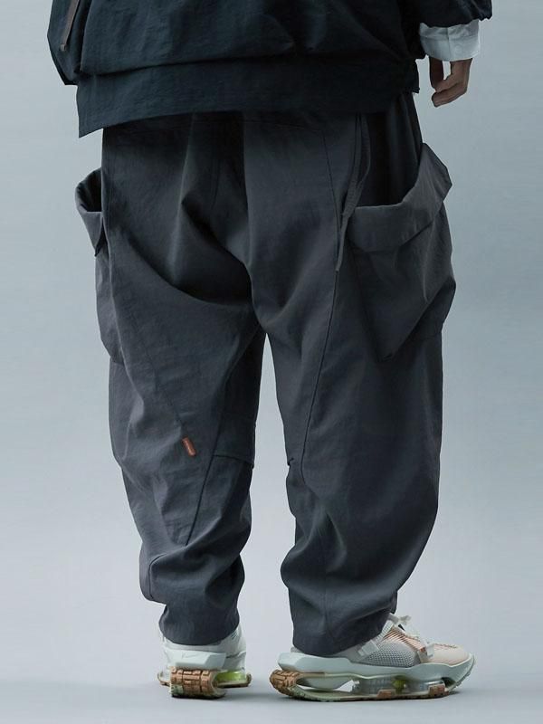 GOOPiMADE - E.4th “Torqued” 3D MILITARY PANTS - SHINKIROU1.0