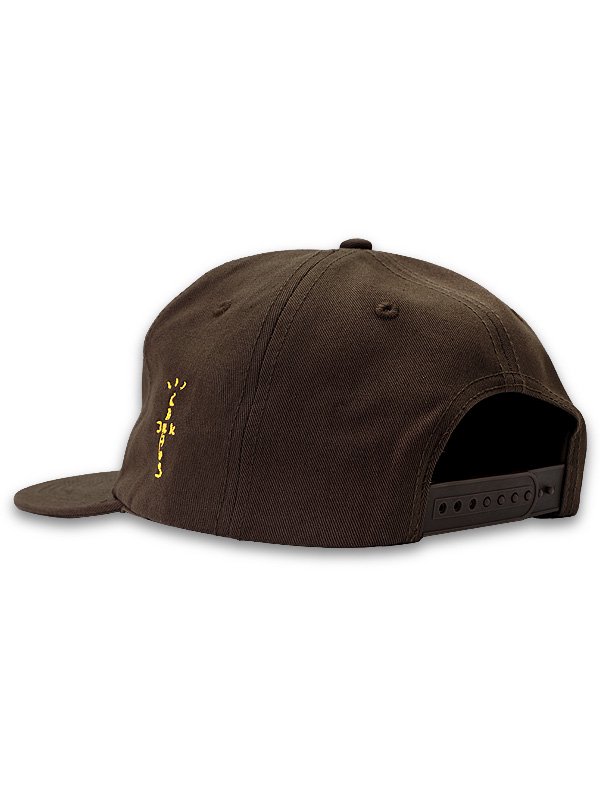 TRAVIS SCOTT McDonald's MERCHANDISE - CJ ARCHES CAP - SHINKIROU1.0