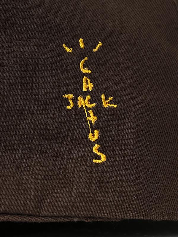 Travis Scott x McDonald's Cj Arches Beanie Brown - FW20 - US