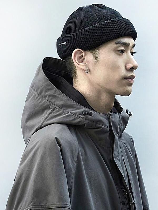Goopimade Mountain Parka サイズ2 GOOPiMADE - “GEOMETRY“ MOUNTAIN PARKA JACKET - SHINKIROU1.0