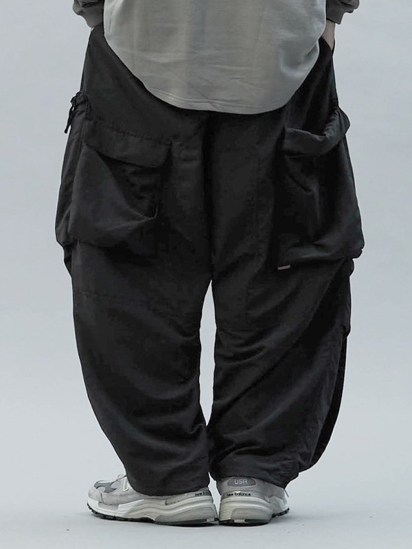 GOOPiMADE - “T-Double“ BALLON PANTS - SHINKIROU1.0