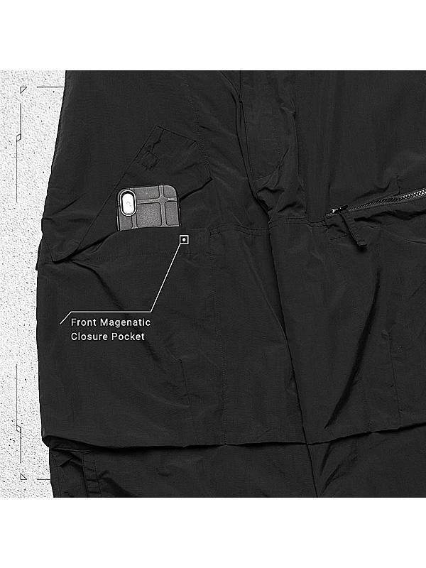 GOOPiMADE - “T-Double“ BALLON PANTS - SHINKIROU1.0