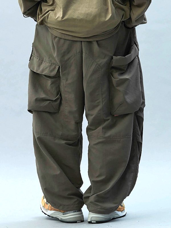 GOOPiMADE - “T-Double“ BALLON PANTS - SHINKIROU1.0