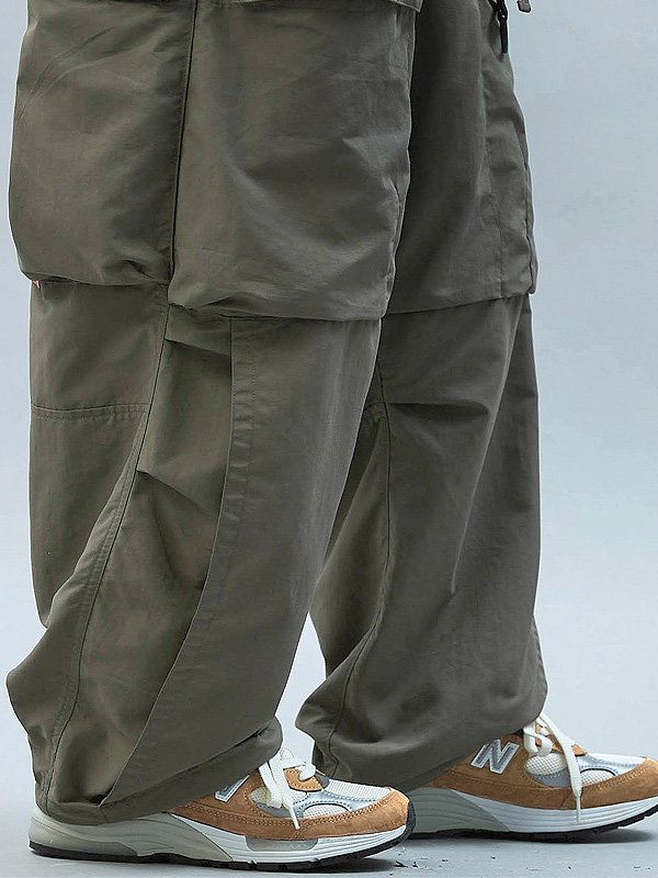 最新発見 GOOPiMADE “T-Double“ BALLON PANTS #SAND パンツ - www ...