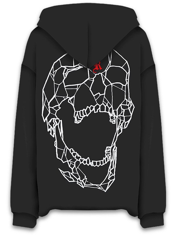 REVENGE - SPIDER SWEAT HOODIE - SHINKIROU1.0